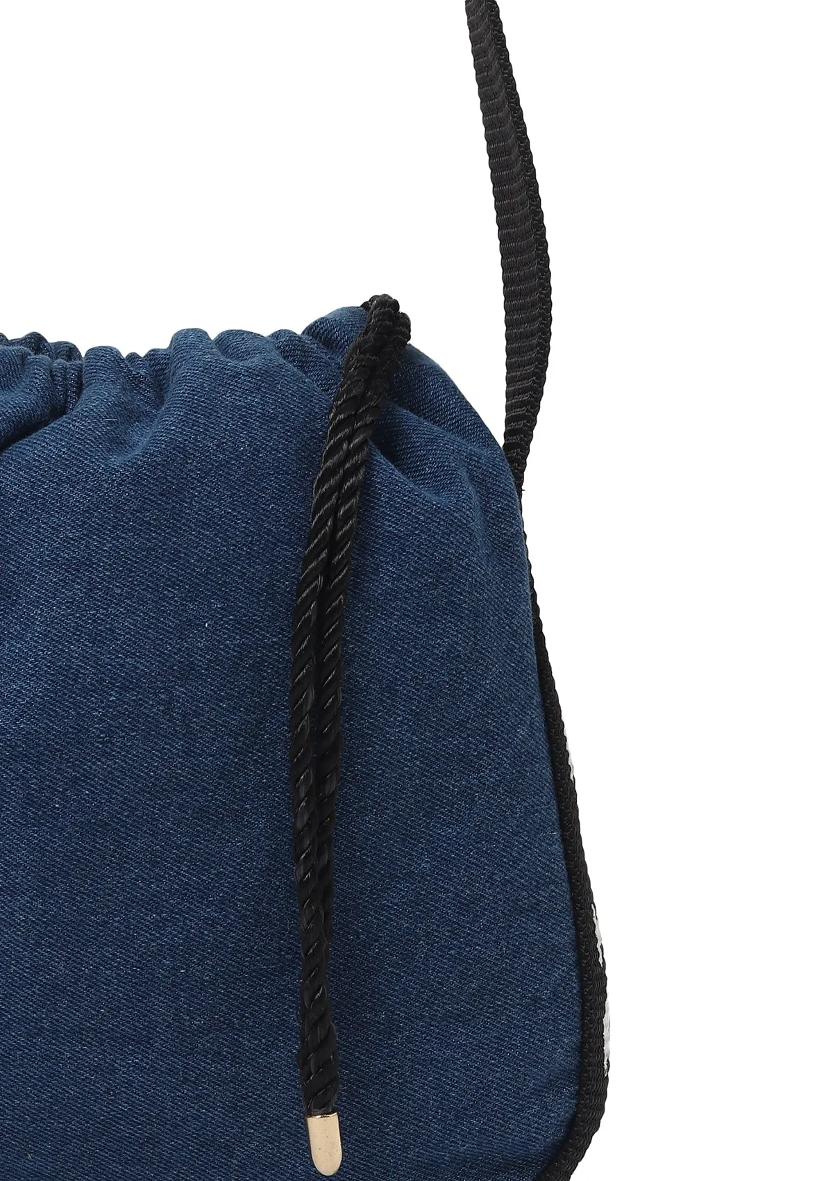 RODEO POUCH DENIM BAG