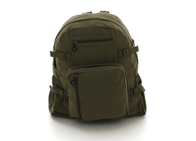 Rothco Jumbo Vintage Canvas Backpack