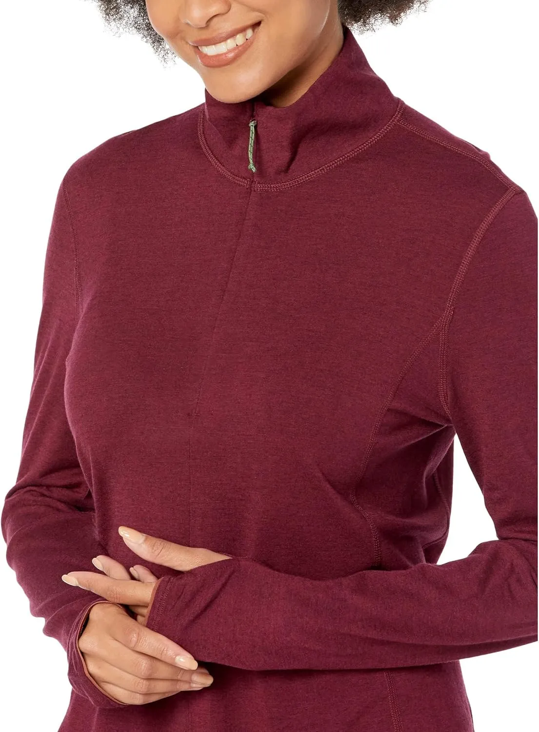 Royal Robbins Venturelayer 200 1/4 Zip Long Sleeve