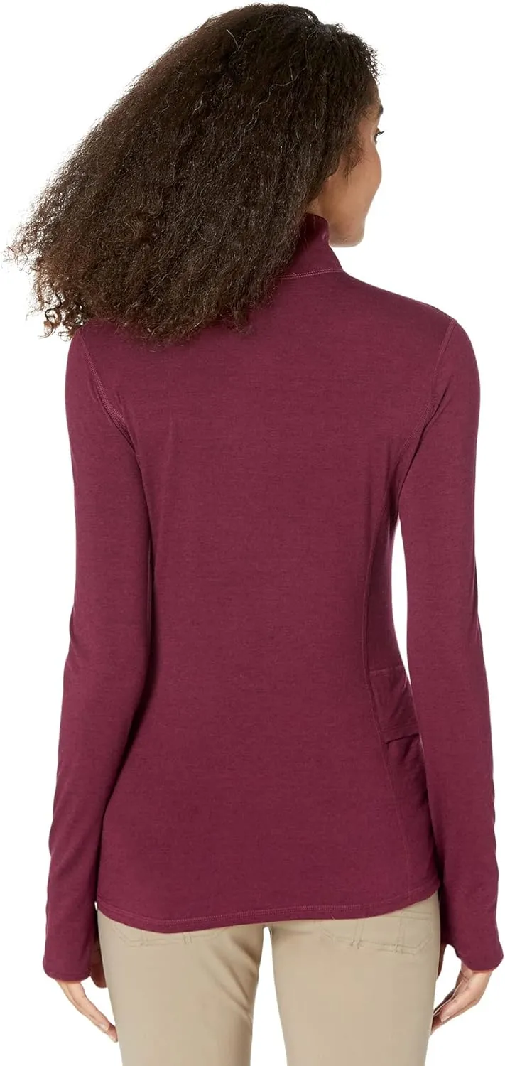 Royal Robbins Venturelayer 200 1/4 Zip Long Sleeve