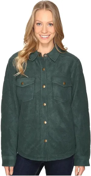 Royal Robbins Women's Foxtail Fleece Shirt Jacket