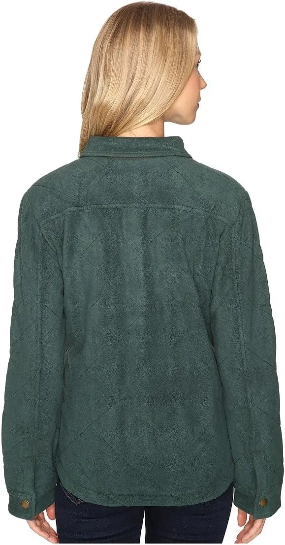 Royal Robbins Women's Foxtail Fleece Shirt Jacket