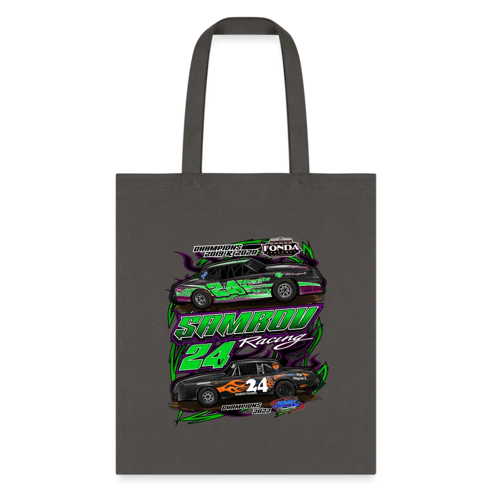 Samrov Racing l 2022 l Single Side Tote