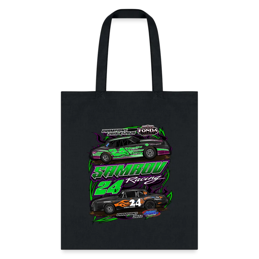 Samrov Racing l 2022 l Single Side Tote