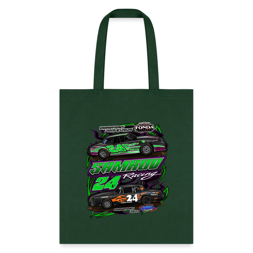Samrov Racing l 2022 l Single Side Tote