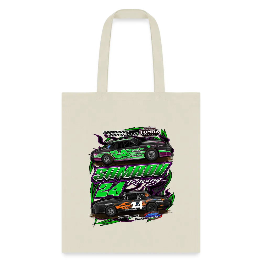 Samrov Racing l 2022 l Single Side Tote