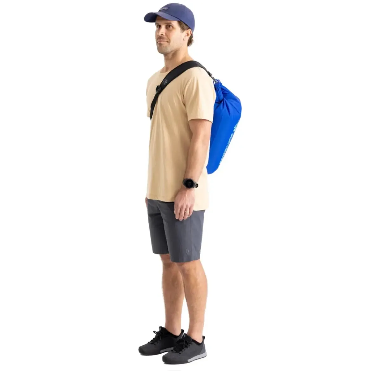 Sea To Summit Dry Bag Sling Regular - Jet Black