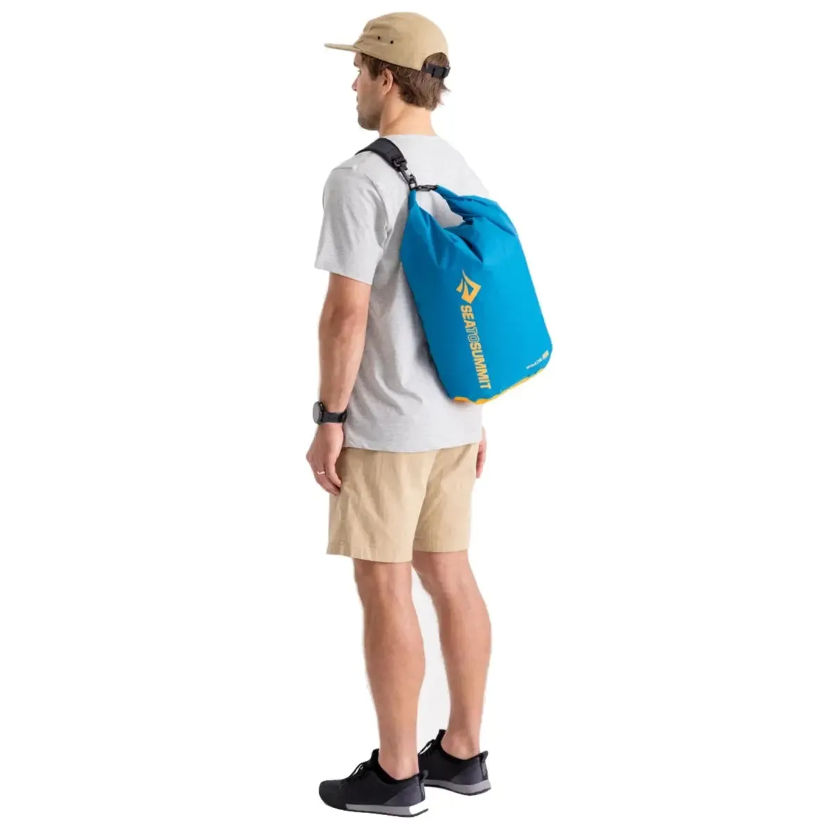 Sea To Summit Dry Bag Sling Regular - Jet Black