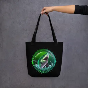 Seditious Shark Tote Bag