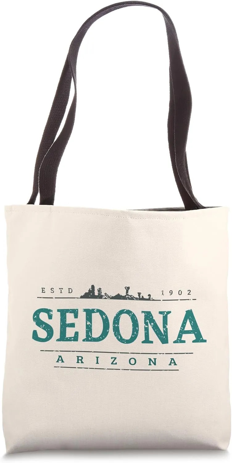 Sedona Arizona | Sedona AZ Wilderness Tote Bag