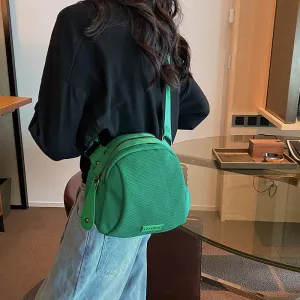 Shell Chic | Versatile Vogue Crossbody Sports Bag