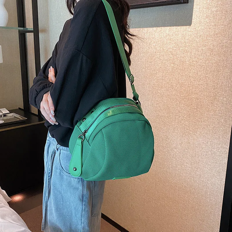 Shell Chic | Versatile Vogue Crossbody Sports Bag