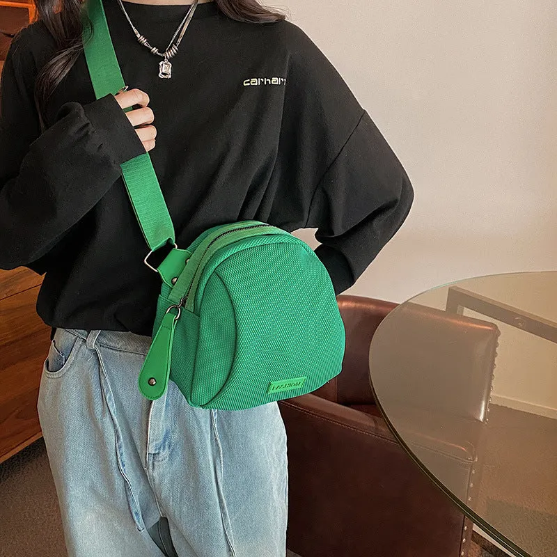 Shell Chic | Versatile Vogue Crossbody Sports Bag