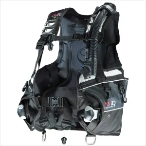 Sherwood New Avid CQR-3 Scuba Diving BC/BCD Weight Integrated Buoyancy Compensator (3XL-5XL)