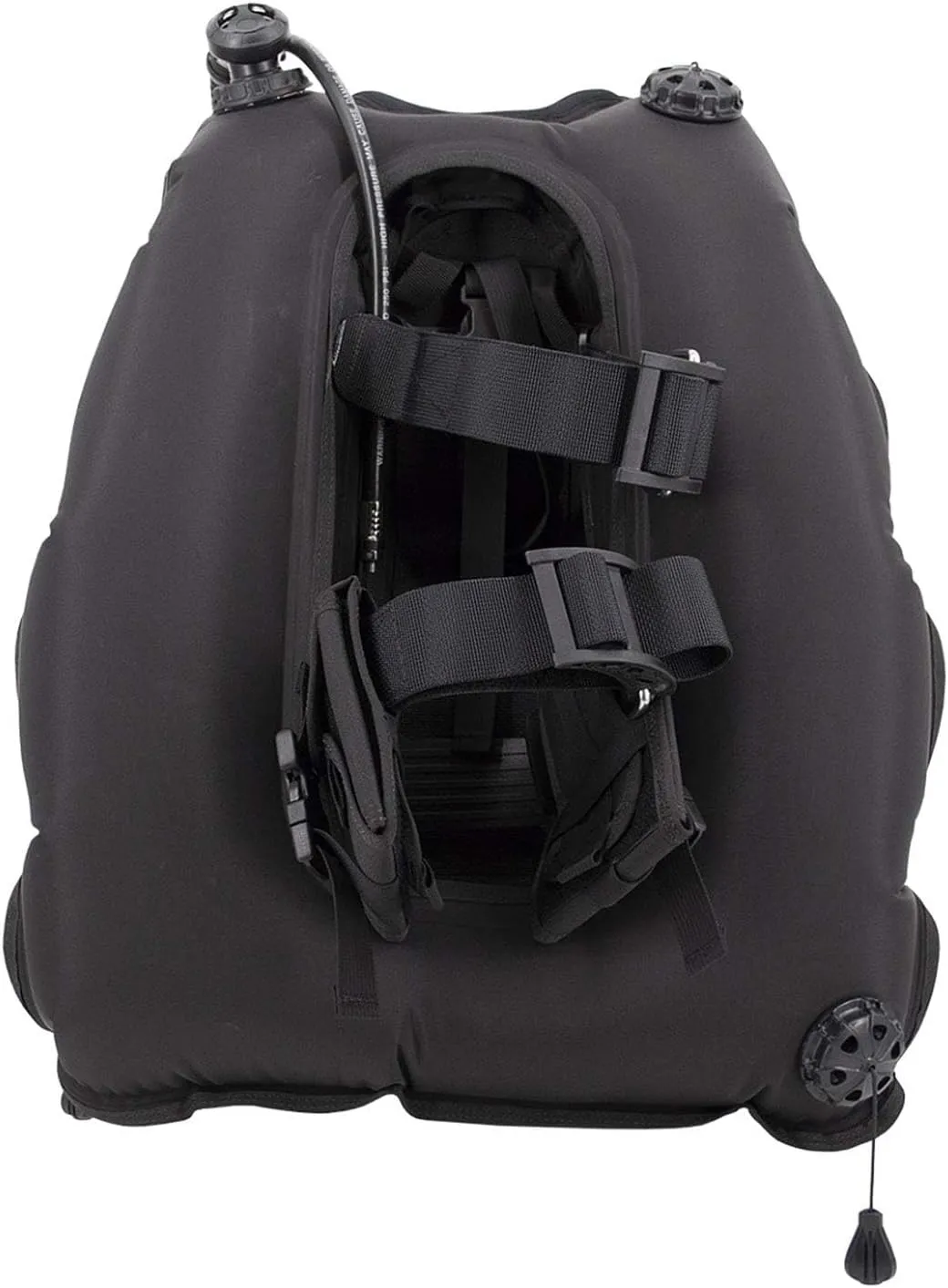 SHERWOOD SCUBA Crux Modular Scuba Diving BCD with 50 lbs of Lift