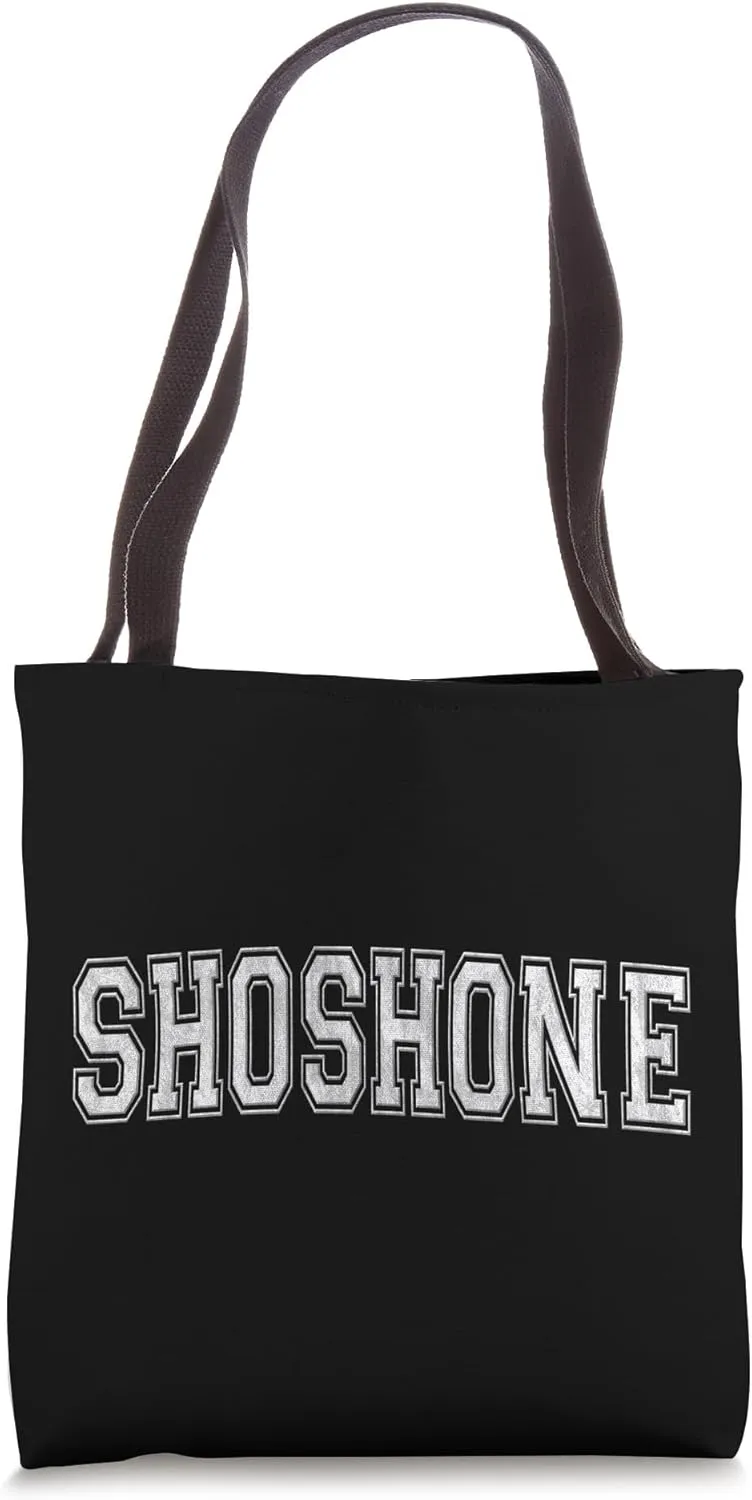 Shoshone Tribe - Shoshone Nation - Shoshone Varsity Tote Bag