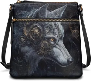 Shoulder Bag for Women Crossbody Womens Large Crossbody Bags Ladies Satchel Shoulder Handbags