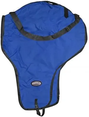 Showman Western Saddle Carry Case w/Strap