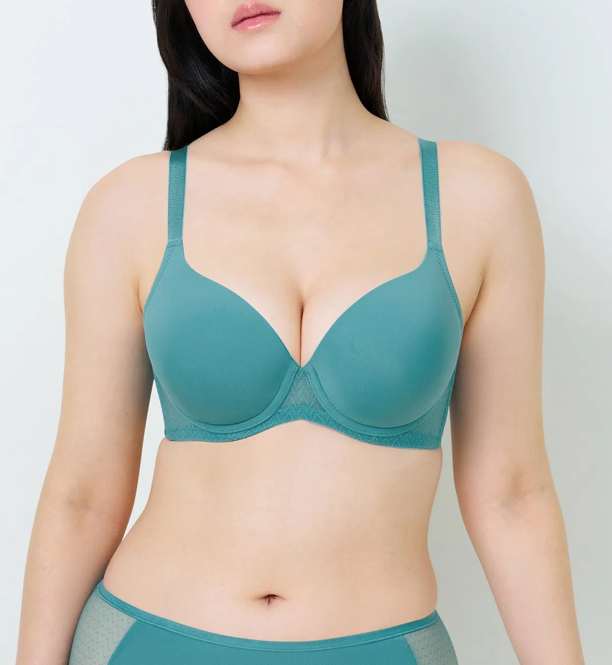 Simply Everyday Chic Wired Padded Bra