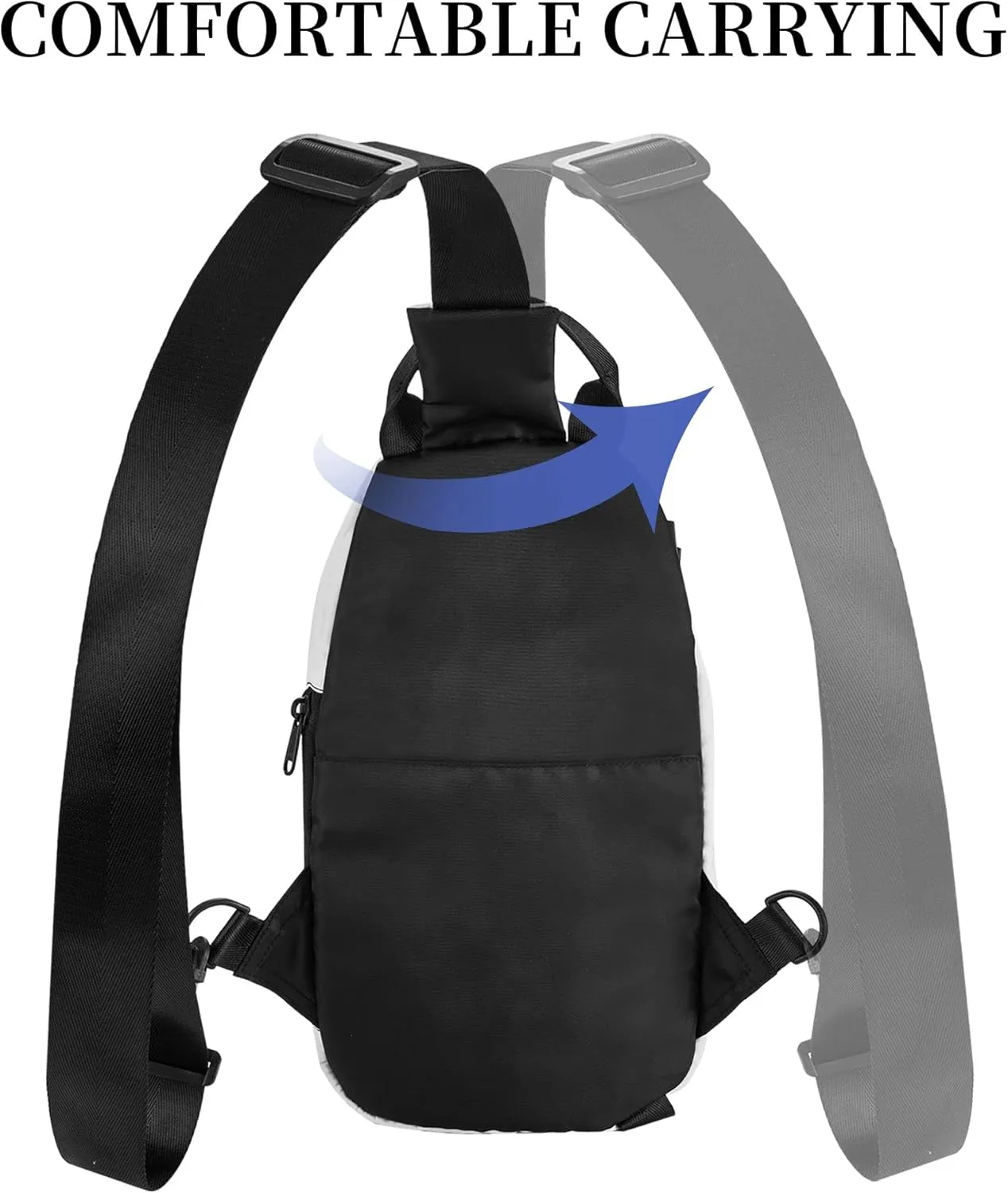 Sling Bag Custom bag Customized Chest Bag For Men Women Chest Bag Travel Hiking Daypack