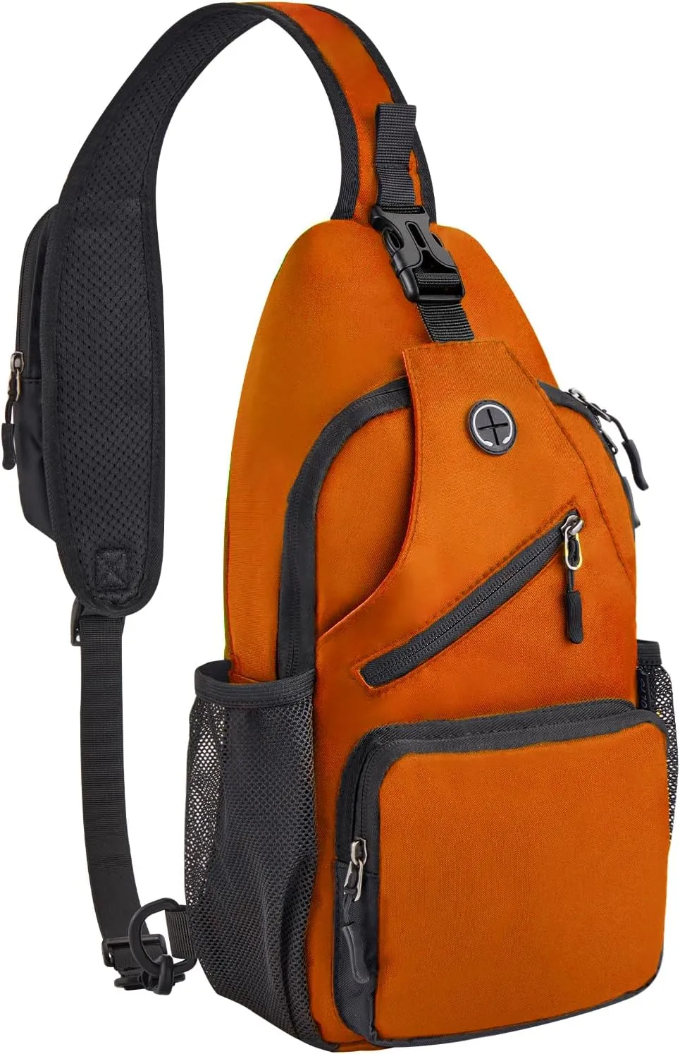 Sling Bag for men Crossbody Shoulder Backpack Chest Bag Travel Hiking Daypack