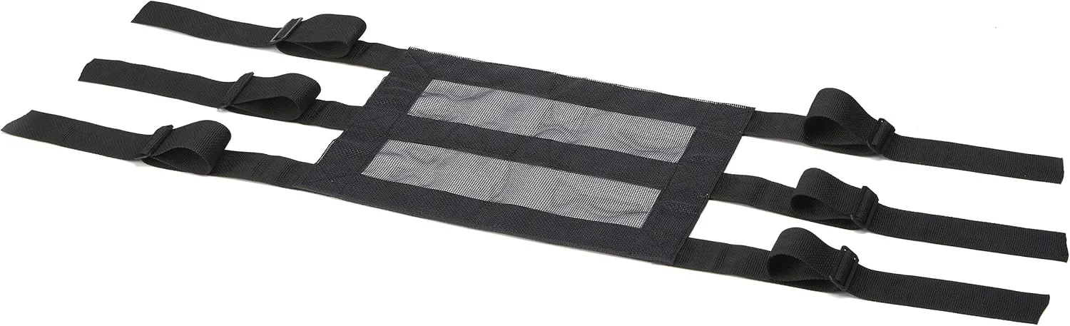 Slumper Mesh Universal Fitting Replacement Seat - 16 x 12, Fits All Brands of Tree Stands, Works On Climbing & Ladder Stands