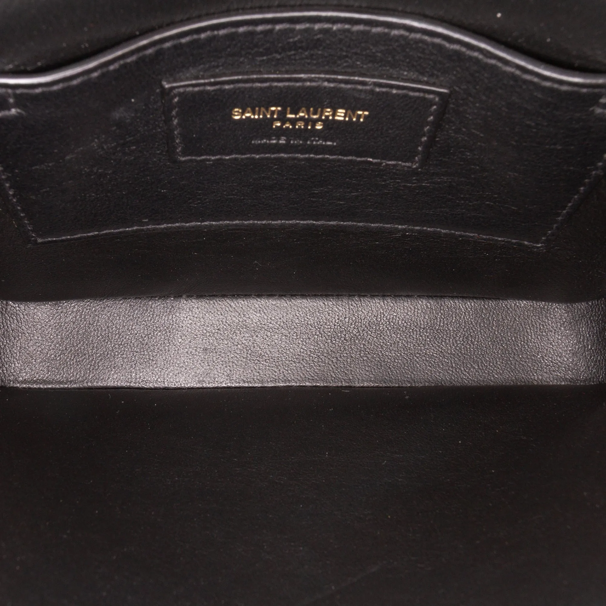 Small Canvas Striped Solferino Satchel In Box