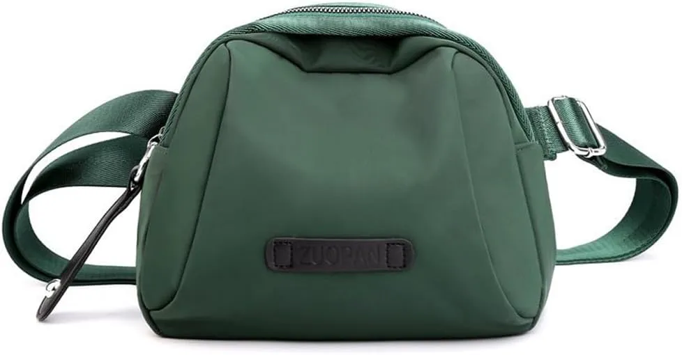 Small Crossbody Bag for women Nylon Messenger Bags Side Bag Casual Shoulder Phone Pouch Purse Sling Pack