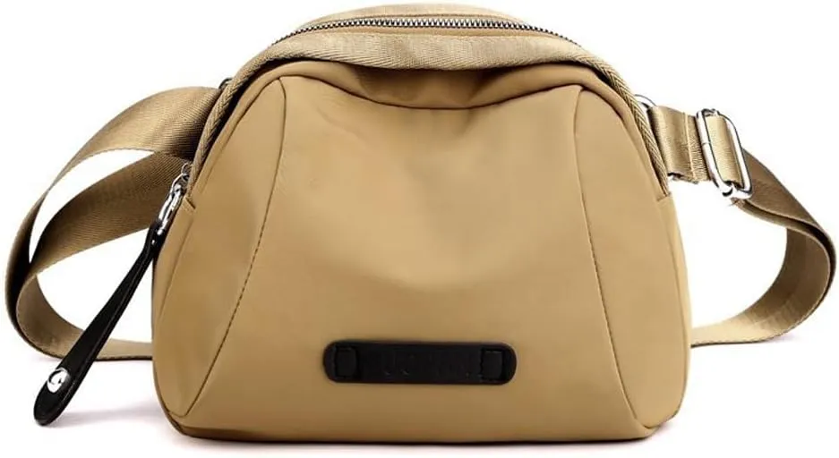 Small Crossbody Bag for women Nylon Messenger Bags Side Bag Casual Shoulder Phone Pouch Purse Sling Pack