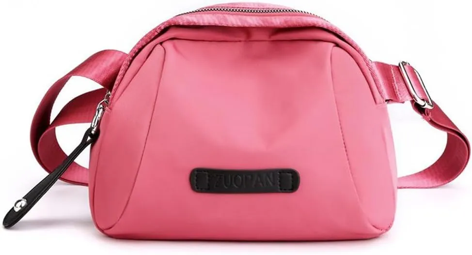 Small Crossbody Bag for women Nylon Messenger Bags Side Bag Casual Shoulder Phone Pouch Purse Sling Pack