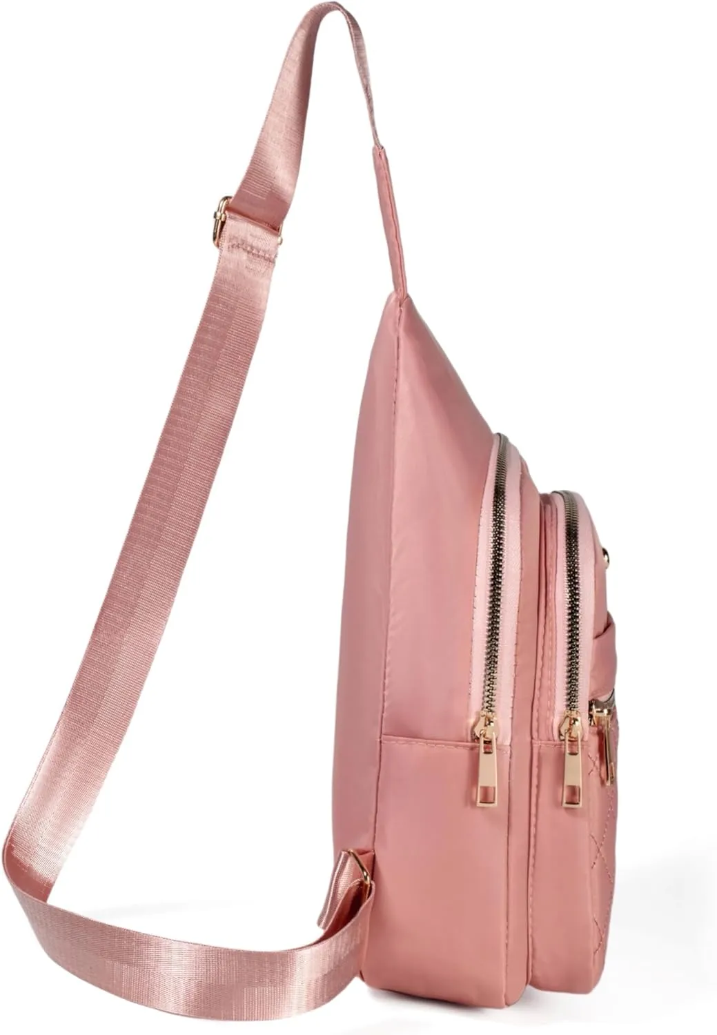 Small Sling Bakpack Crossbody Bags for Women Trendy, Chest Bag Cross Body Bag Fanny Pack