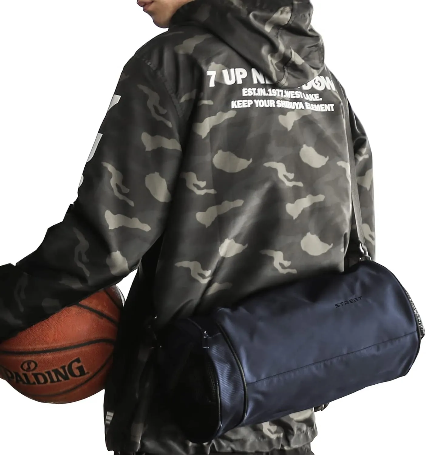 Small Sports Gym Bag Workout Lightweight Mini Duffel Bags for Men and Women