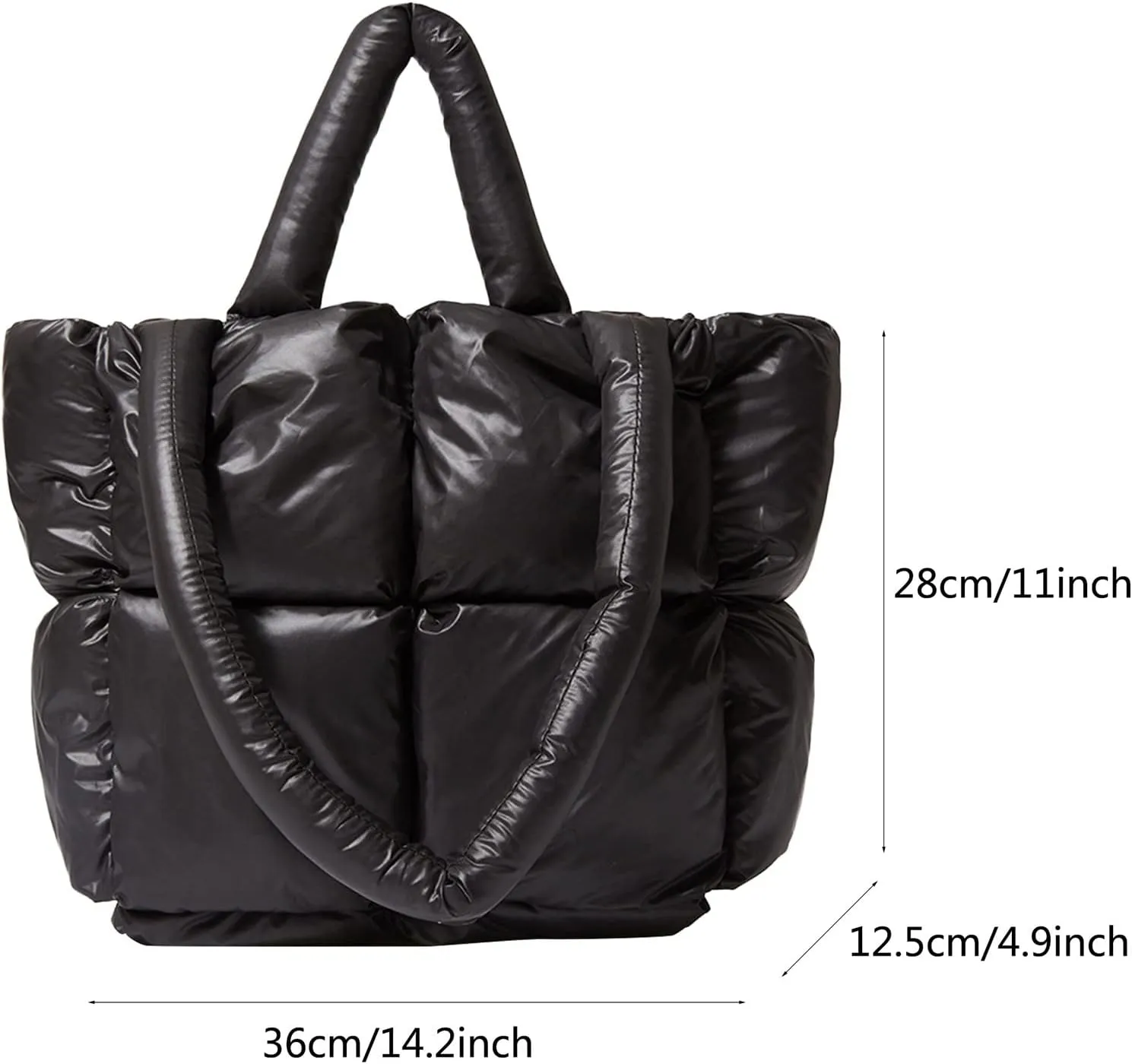 Soft Hobo Bags for Women Purses and Handbags Shoulder Satchel Bag Unisex Hobo