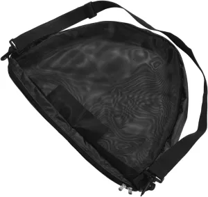 Sports Ball Storage Bag Mesh Carrying Bag for Basketball Football Soccer Volleyball Pool Tools Easy to Use Shoulder Strap