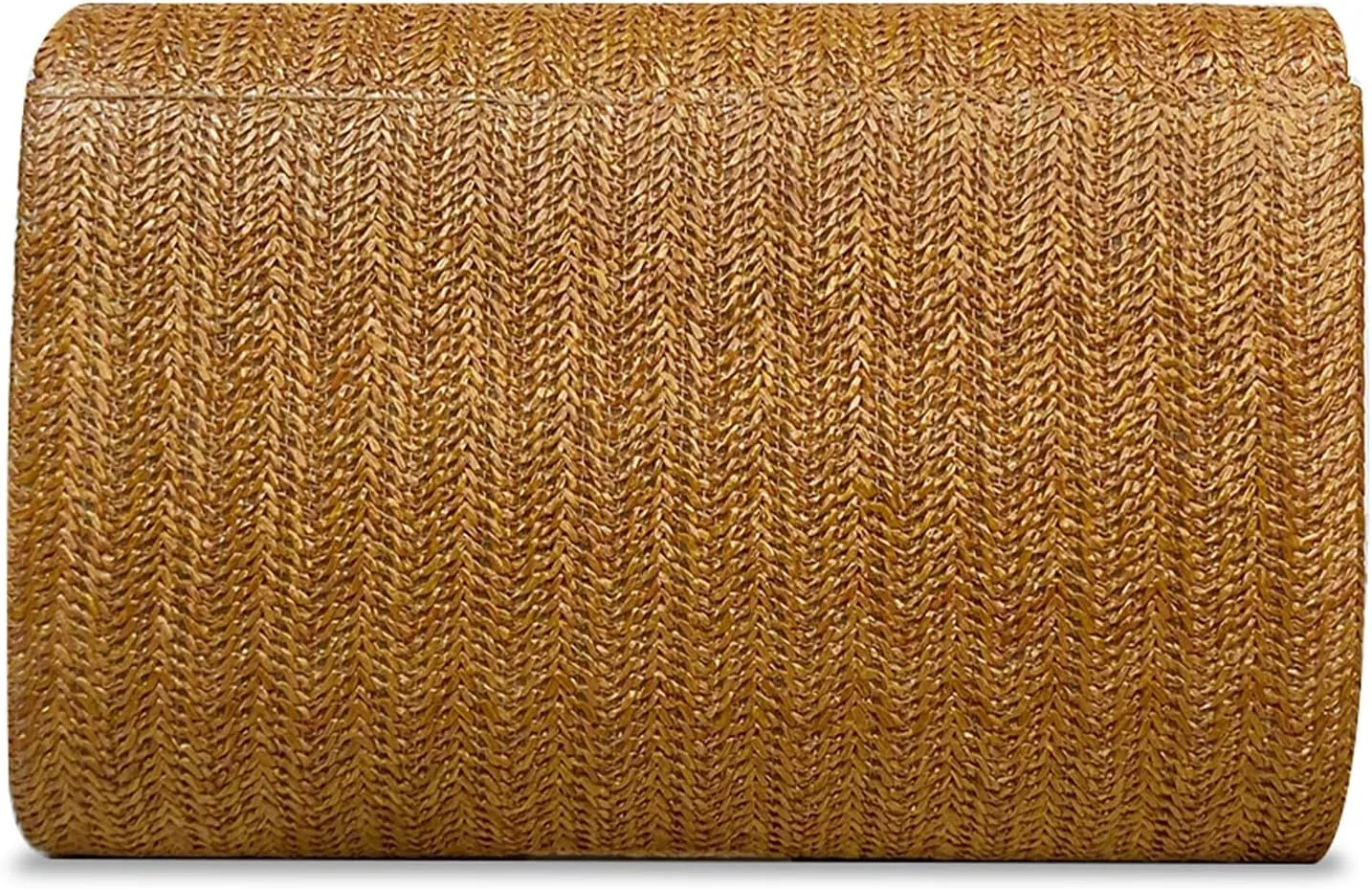 Straw Clutch Purse for Women Summer Clutch Purses Beach Envelope Bag Evening Handbag Shoulder Crossbody Purse