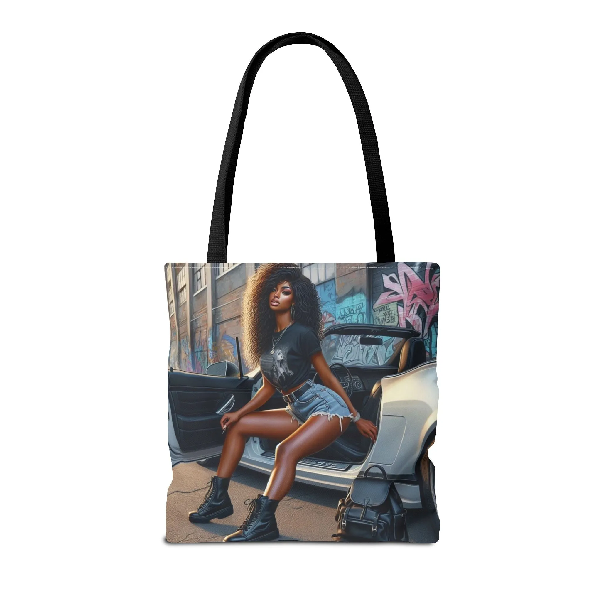 Styling and Profiling Tote Bag (AOP) #T4
