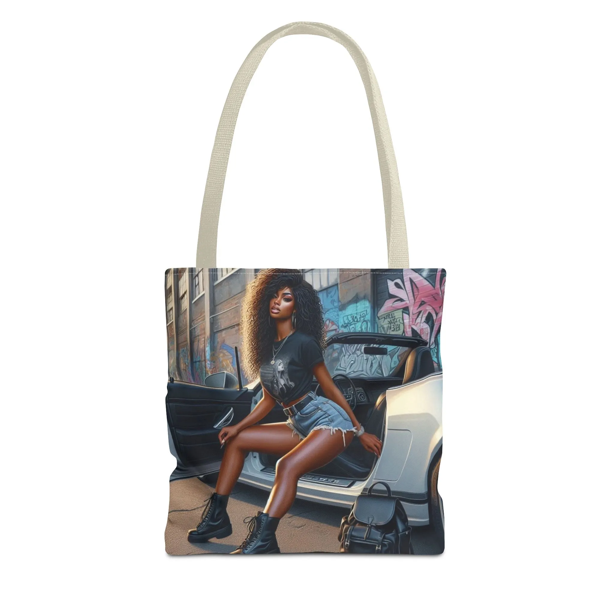 Styling and Profiling Tote Bag (AOP) #T4