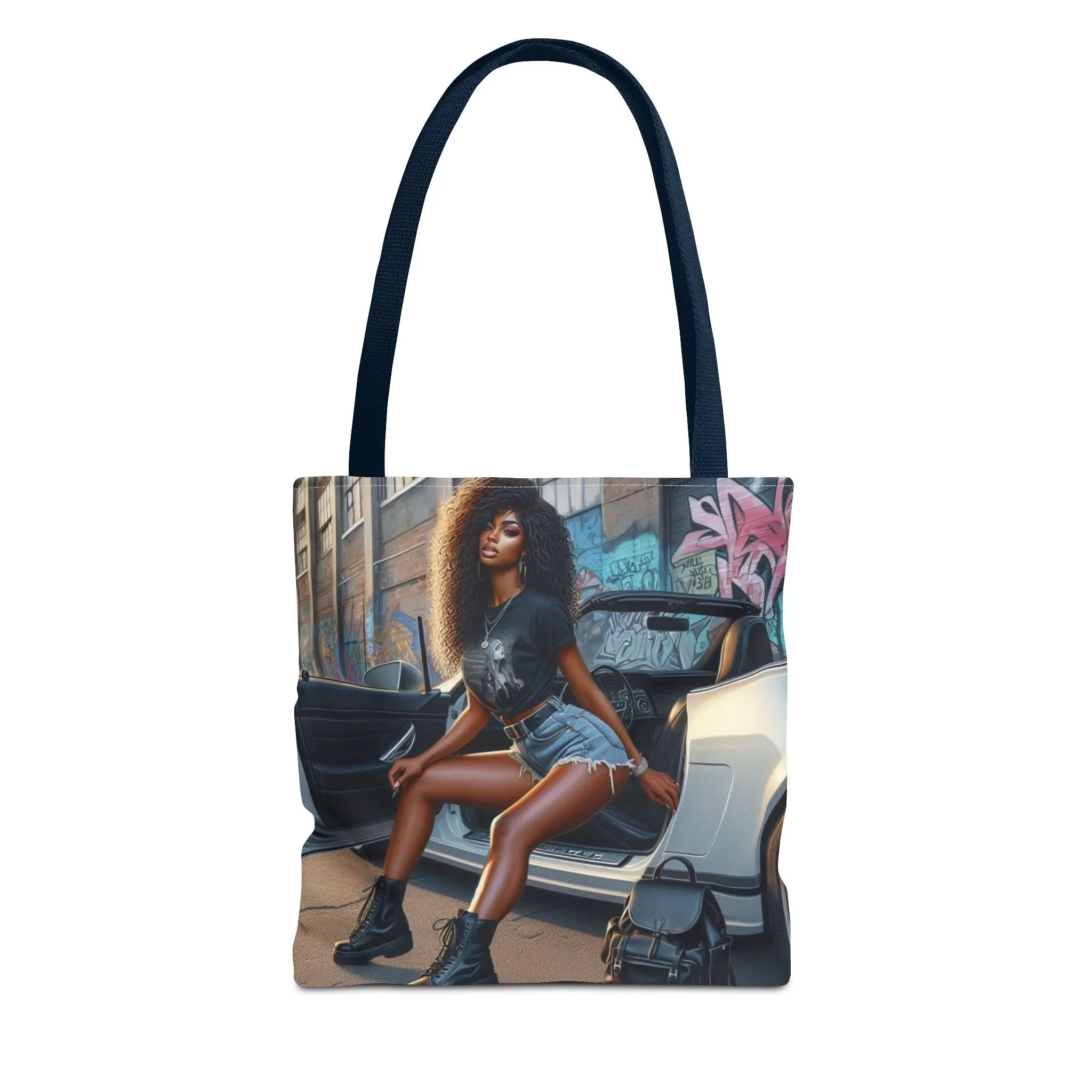 Styling and Profiling Tote Bag (AOP) #T4