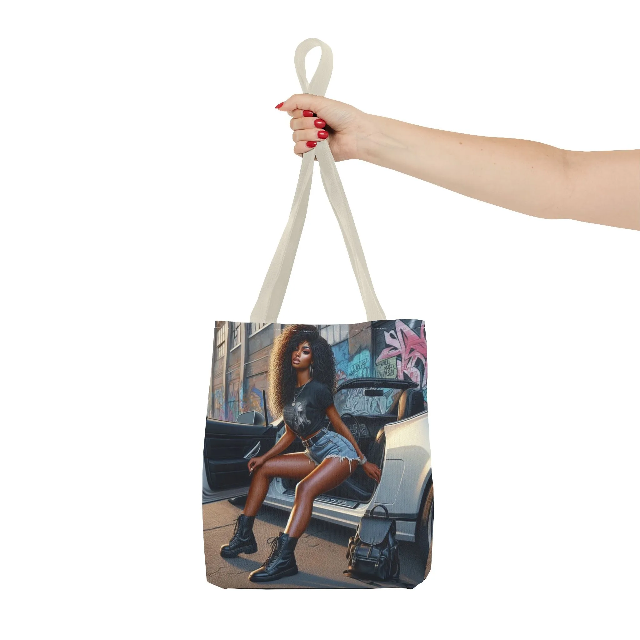 Styling and Profiling Tote Bag (AOP) #T4