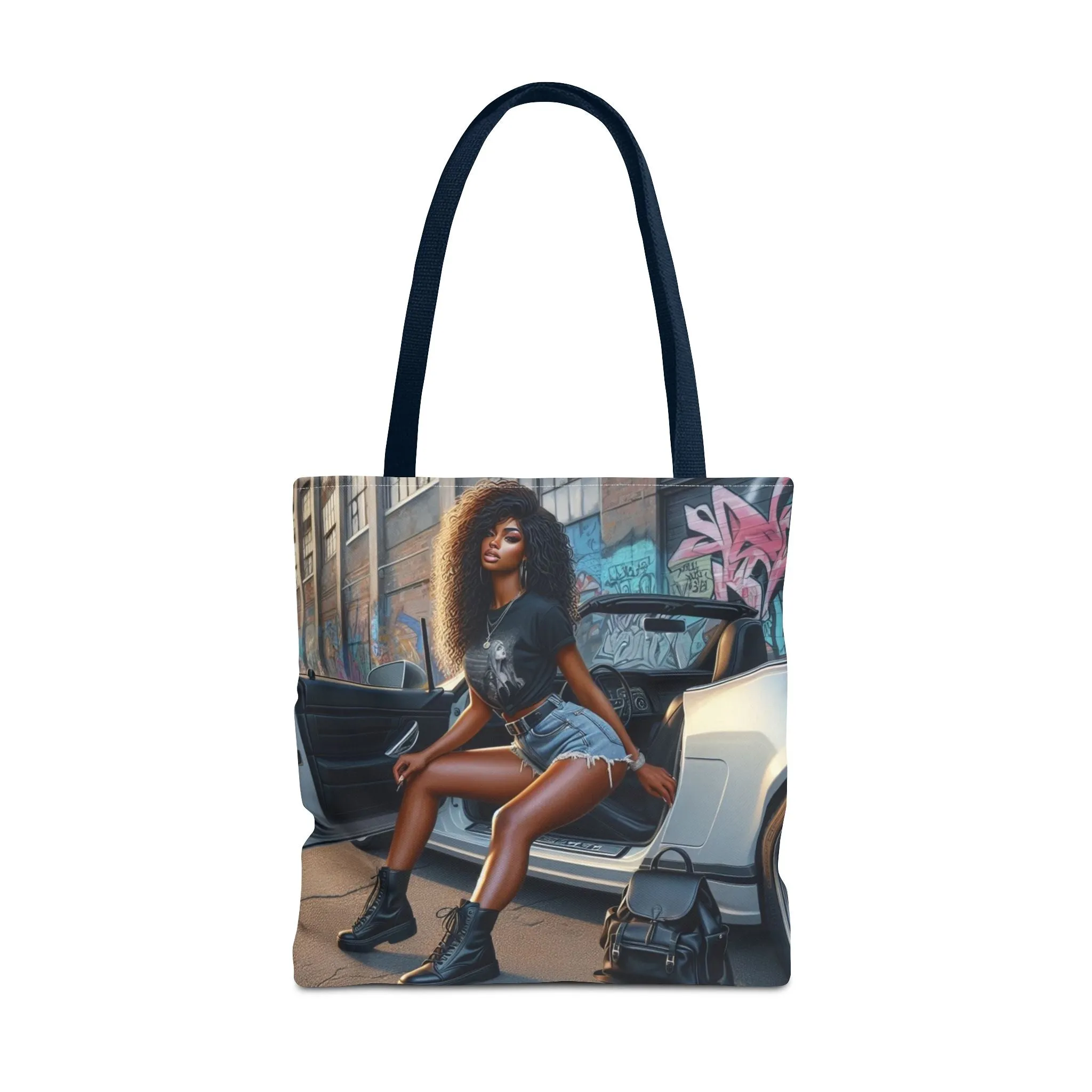 Styling and Profiling Tote Bag (AOP) #T4