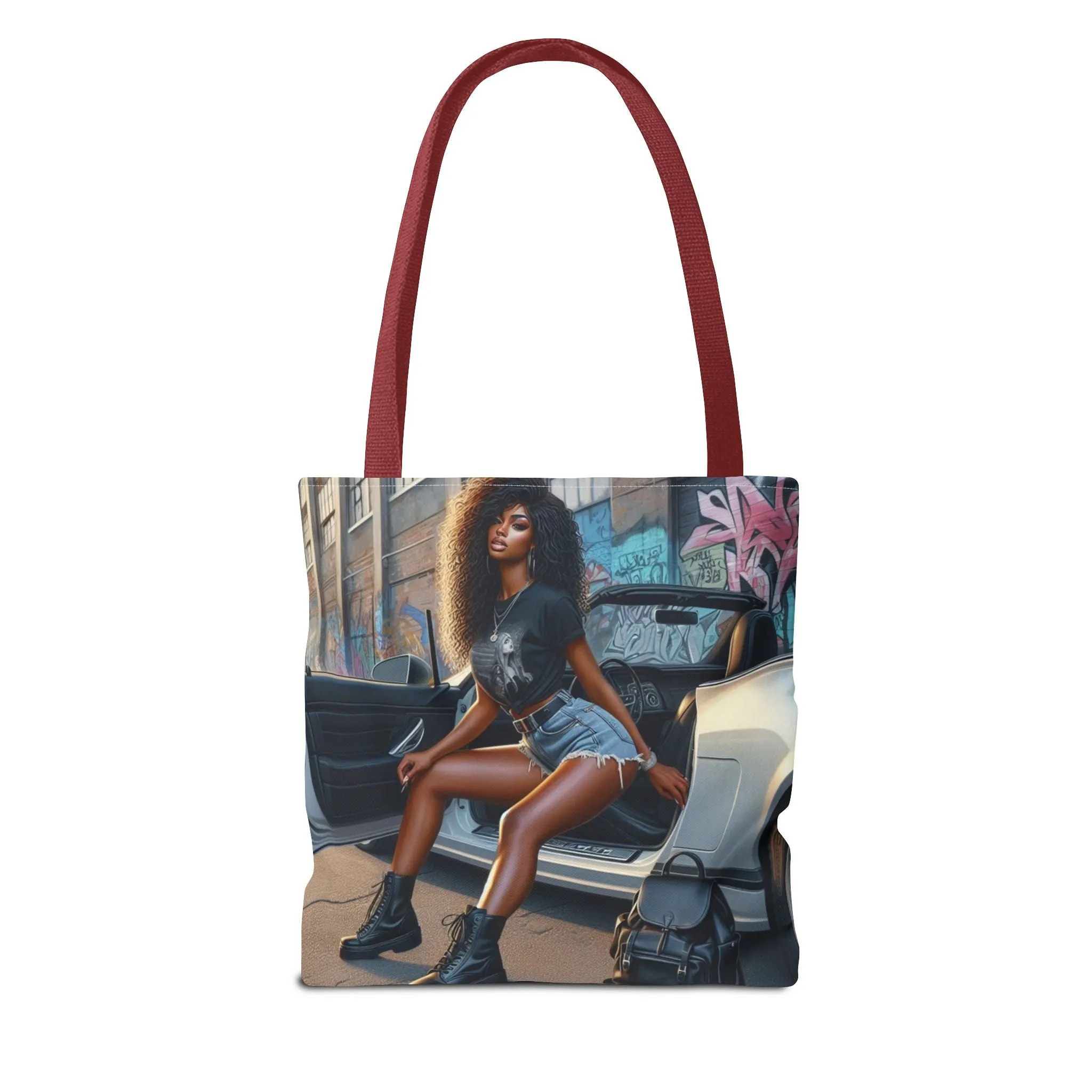 Styling and Profiling Tote Bag (AOP) #T4