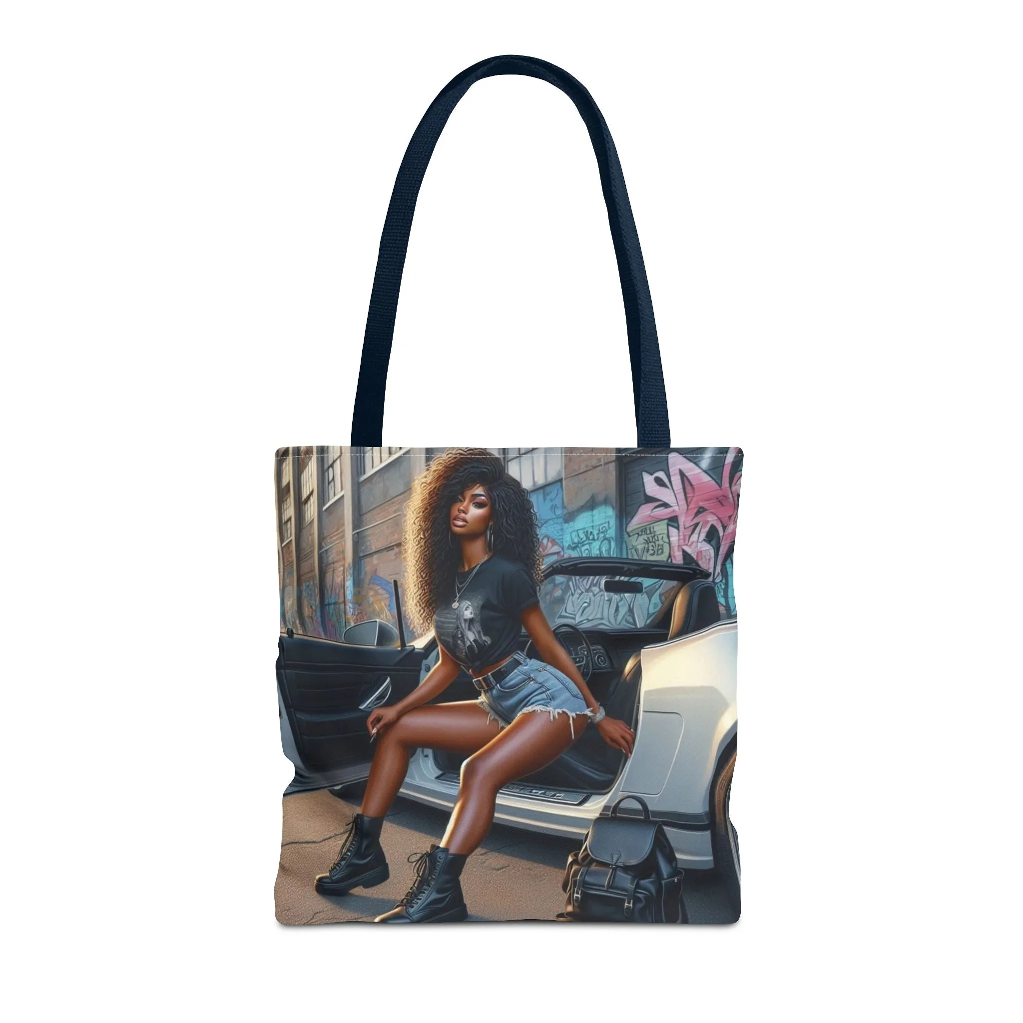 Styling and Profiling Tote Bag (AOP) #T4