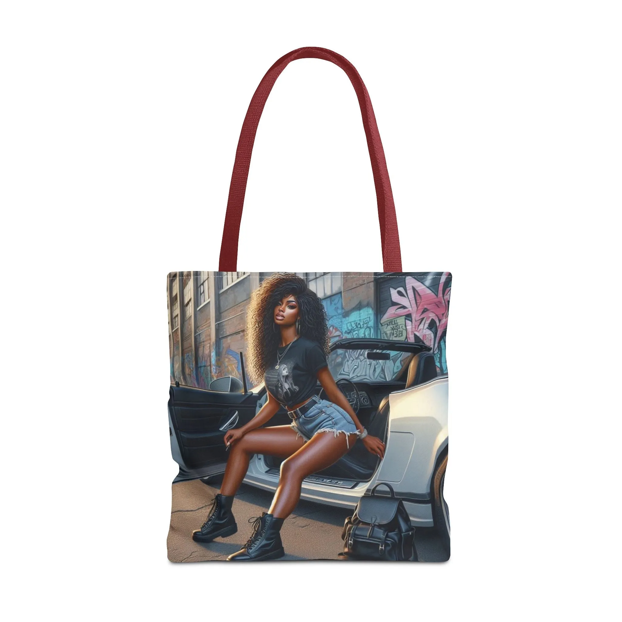 Styling and Profiling Tote Bag (AOP) #T4