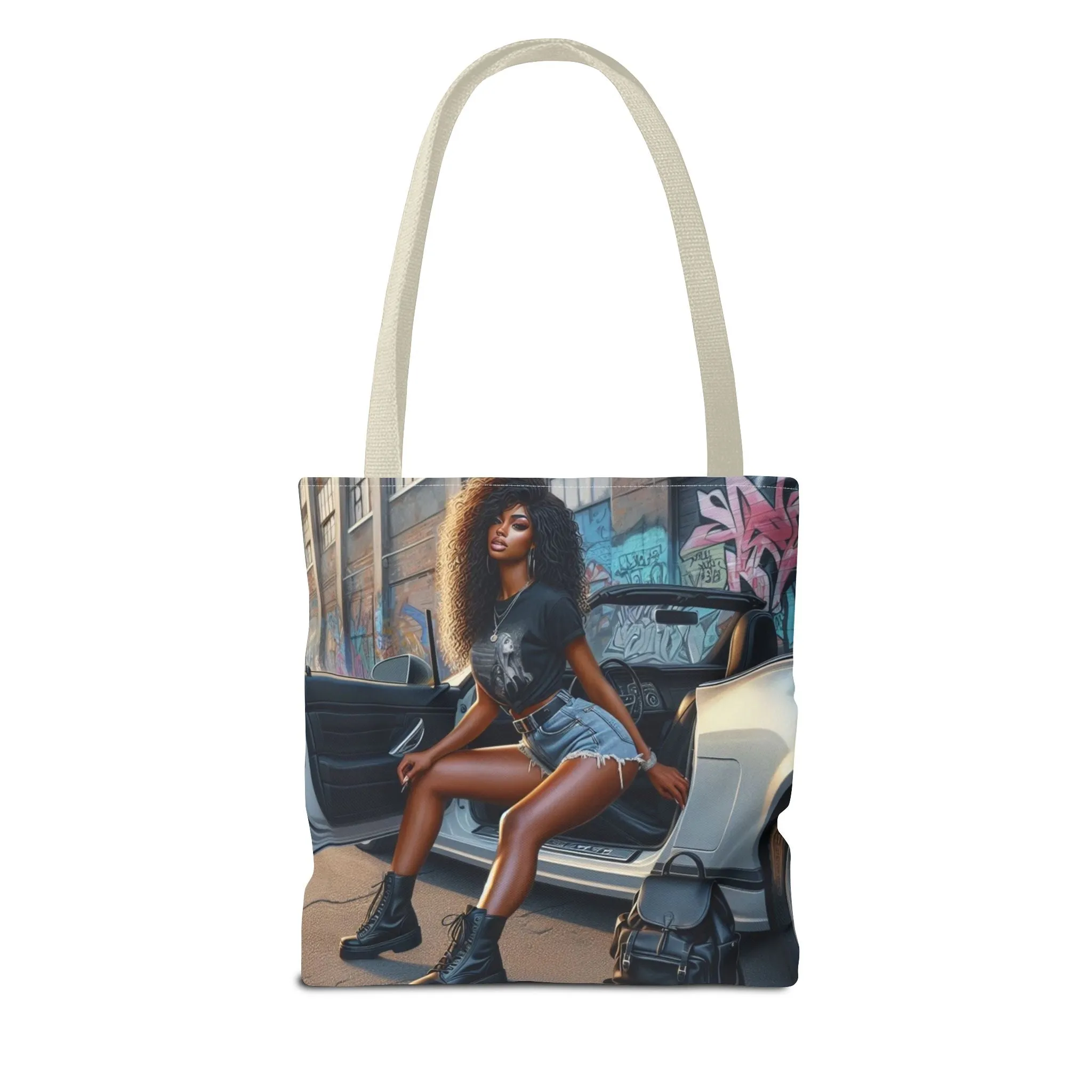 Styling and Profiling Tote Bag (AOP) #T4