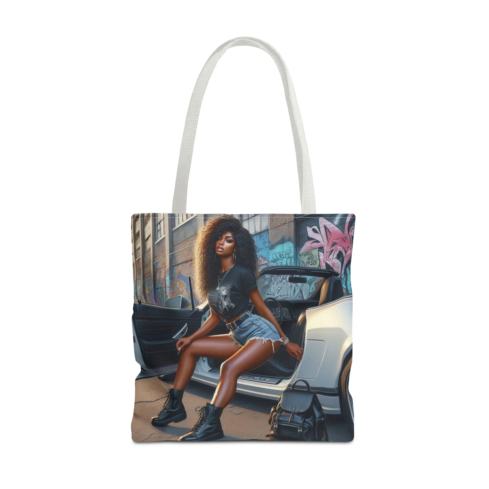 Styling and Profiling Tote Bag (AOP) #T4
