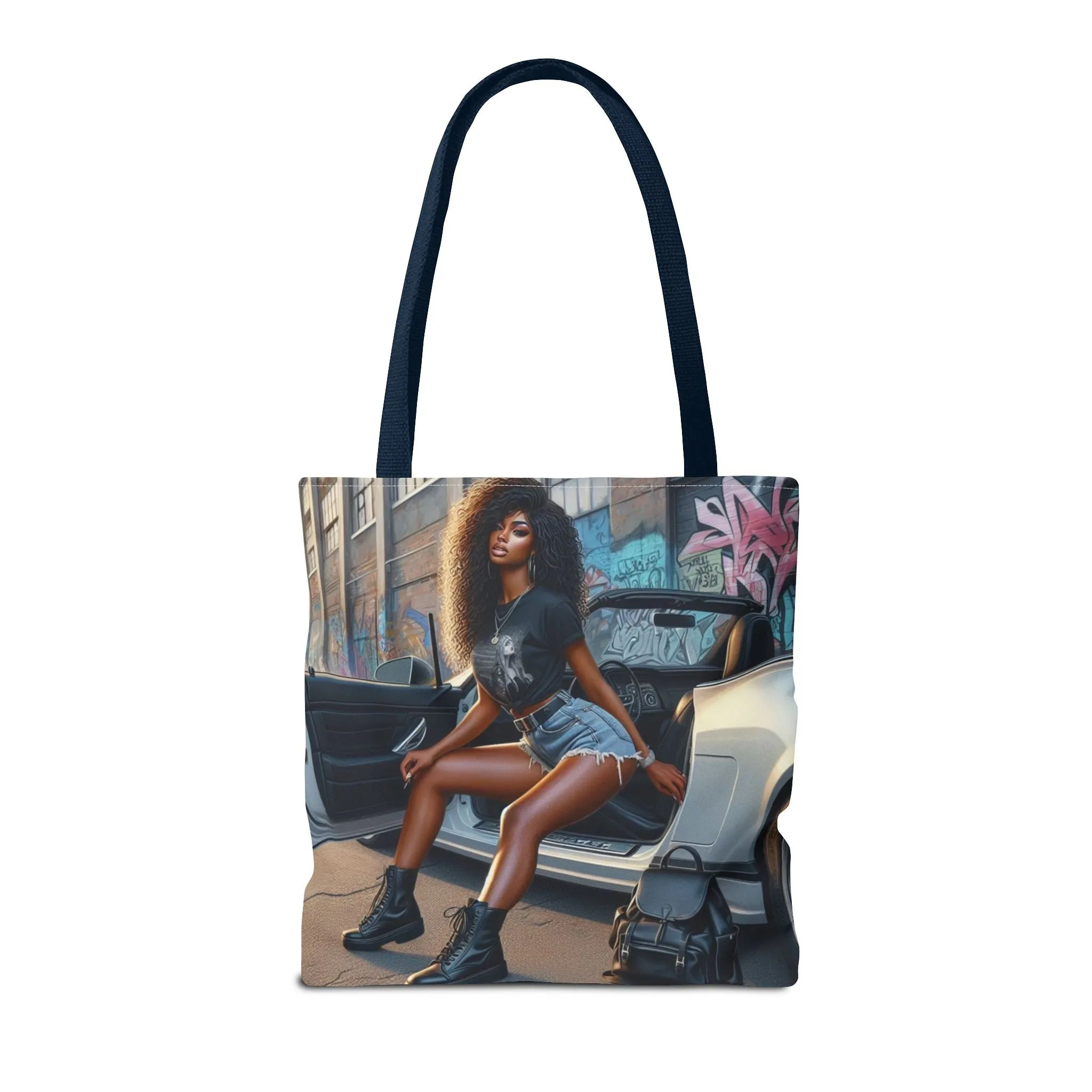 Styling and Profiling Tote Bag (AOP) #T4