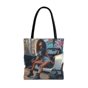 Styling and Profiling Tote Bag (AOP) #T4