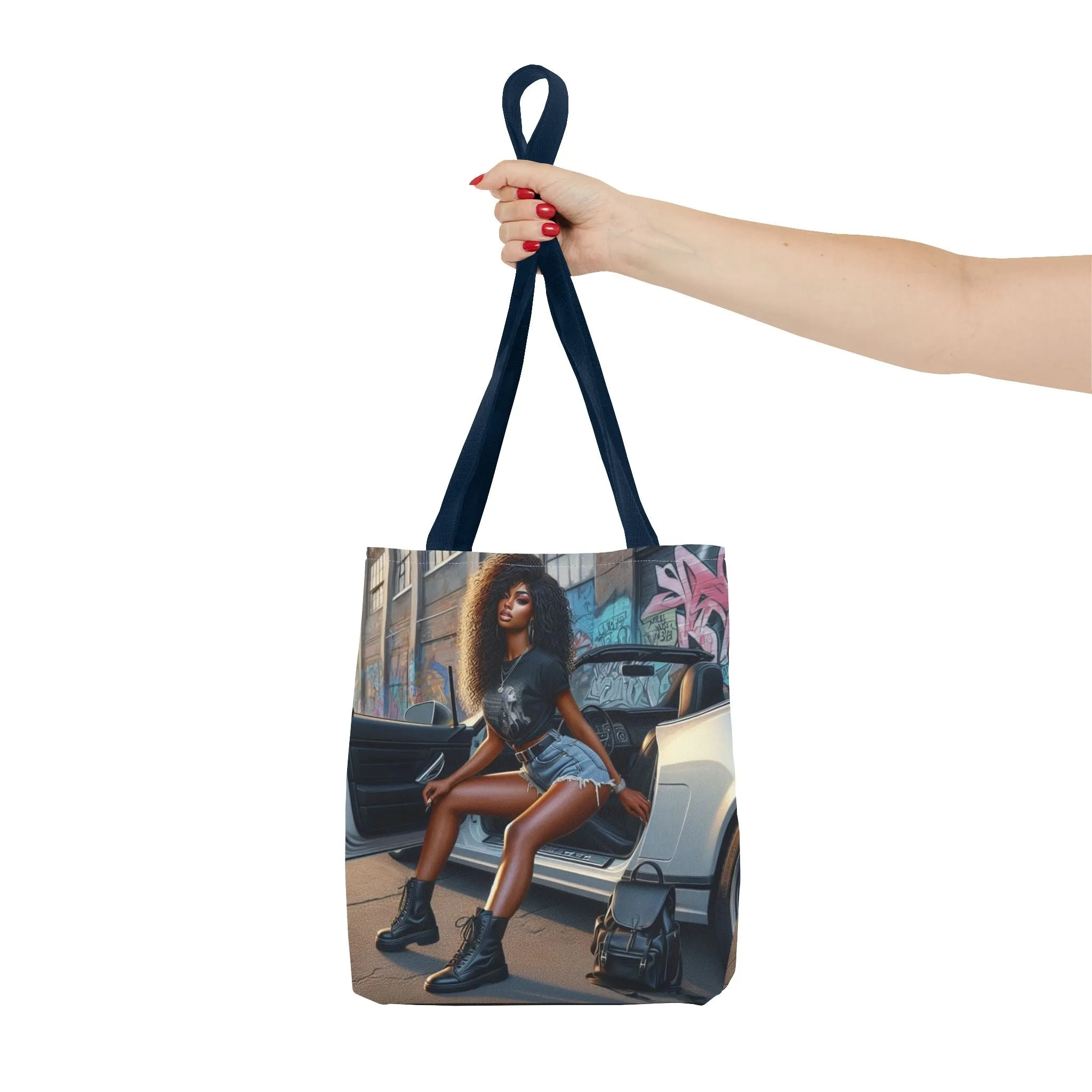 Styling and Profiling Tote Bag (AOP) #T4
