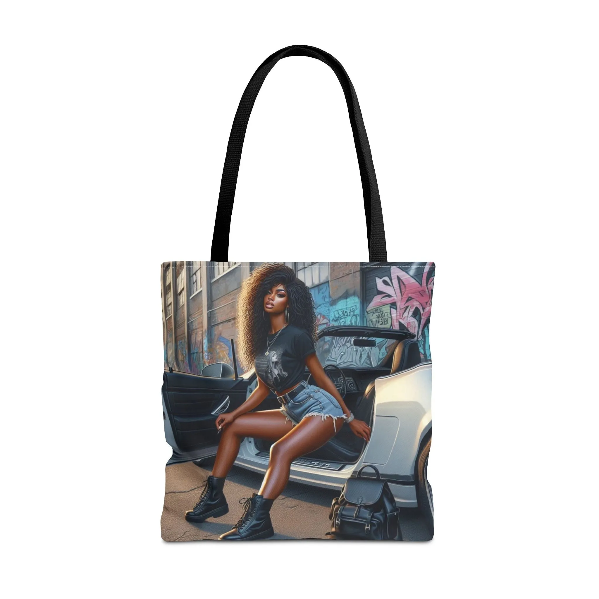 Styling and Profiling Tote Bag (AOP) #T4