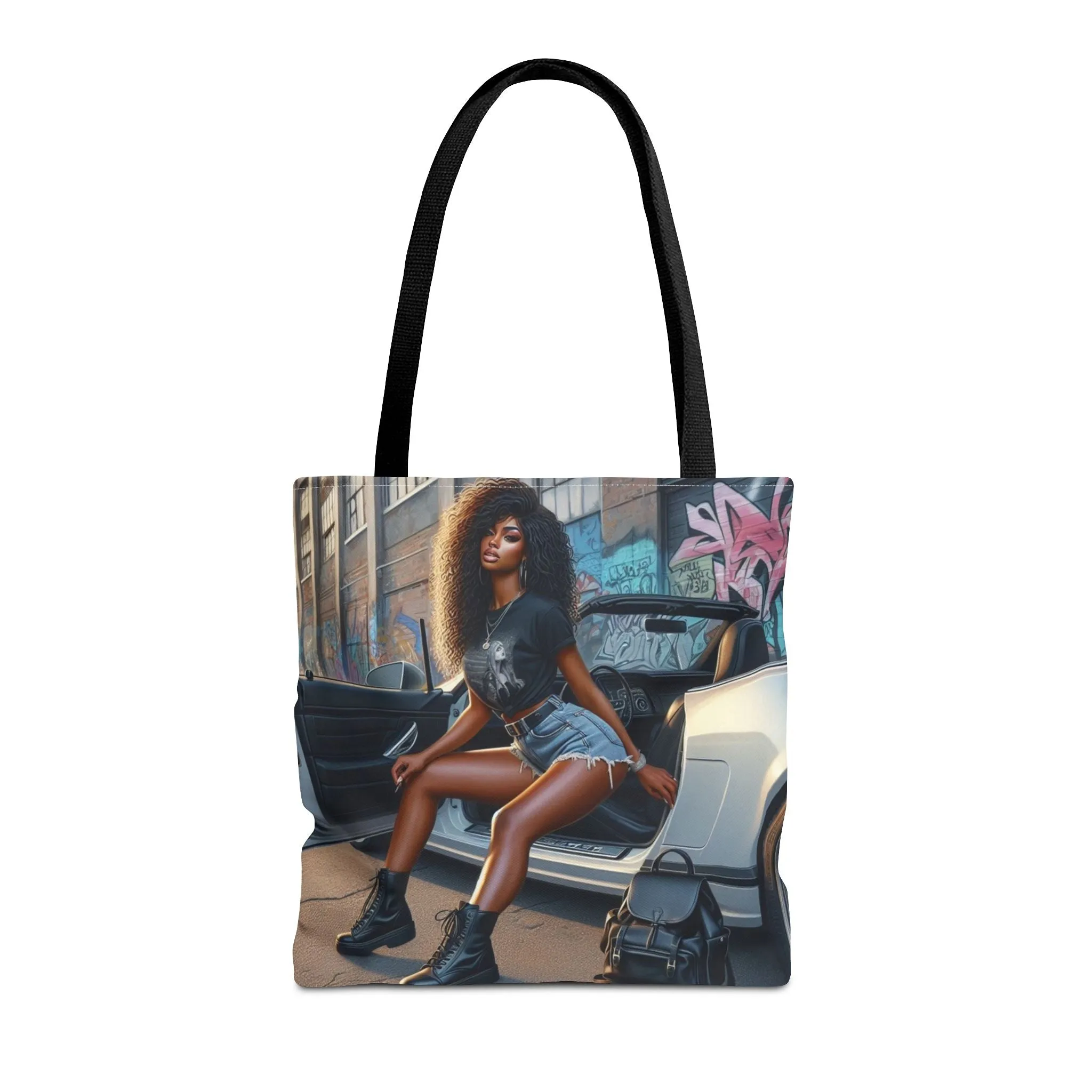 Styling and Profiling Tote Bag (AOP) #T4